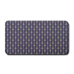 Seamless Pattern Background Fleu Medium Bar Mats