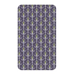 Seamless Pattern Background Fleu Memory Card Reader (rectangular)