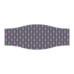 Seamless Pattern Background Fleu Stretchable Headband