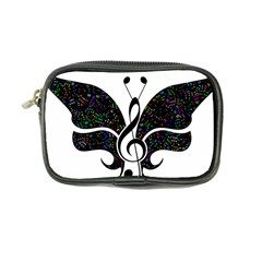 Butterfly Music Animal Audio Bass Coin Purse