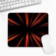 Abstract Light Large Mousepads by HermanTelo