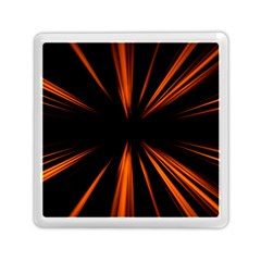 Abstract Light Memory Card Reader (square) by HermanTelo