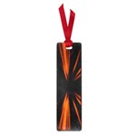 Abstract Light Small Book Marks Front