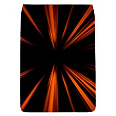 Abstract Light Removable Flap Cover (s)