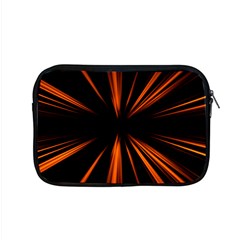 Abstract Light Apple Macbook Pro 15  Zipper Case by HermanTelo