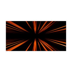 Abstract Light Yoga Headband