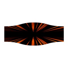 Abstract Light Stretchable Headband