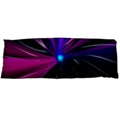 Abstract Background Lightning Body Pillow Case (dakimakura)