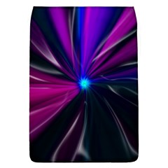 Abstract Background Lightning Removable Flap Cover (l)