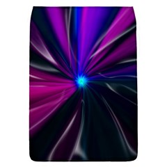 Abstract Background Lightning Removable Flap Cover (s)