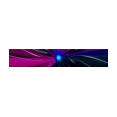 Abstract Background Lightning Flano Scarf (mini)