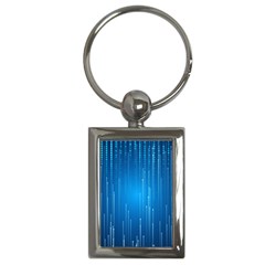 Abstract Line Space Key Chains (rectangle)  by HermanTelo