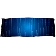 Abstract Line Space Body Pillow Case Dakimakura (two Sides)