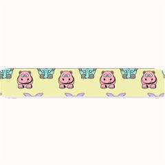 Animals Pastel Children Colorful Small Bar Mats