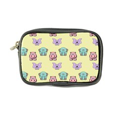 Animals Pastel Children Colorful Coin Purse