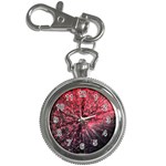 Abstract Background Wallpaper Space Key Chain Watches Front