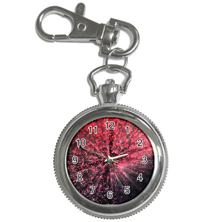 Abstract Background Wallpaper Space Key Chain Watches