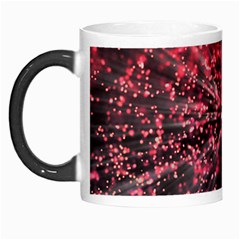 Abstract Background Wallpaper Space Morph Mugs