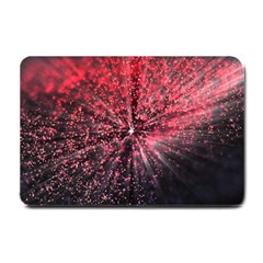 Abstract Background Wallpaper Space Small Doormat 