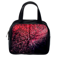 Abstract Background Wallpaper Space Classic Handbag (one Side) by HermanTelo