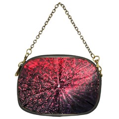 Abstract Background Wallpaper Space Chain Purse (one Side)