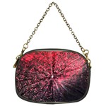 Abstract Background Wallpaper Space Chain Purse (One Side) Front