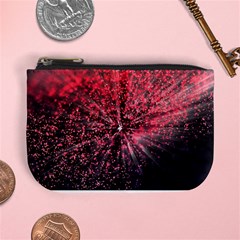 Abstract Background Wallpaper Space Mini Coin Purse