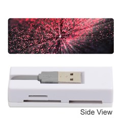 Abstract Background Wallpaper Space Memory Card Reader (stick)