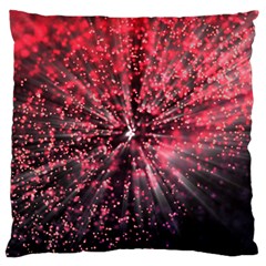 Abstract Background Wallpaper Space Large Cushion Case (two Sides)