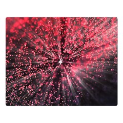 Abstract Background Wallpaper Space Double Sided Flano Blanket (large) 