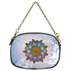 Wonderful Mandala Chain Purse (two Sides) by FantasyWorld7