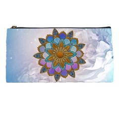 Wonderful Mandala Pencil Cases by FantasyWorld7