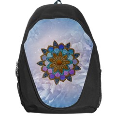 Wonderful Mandala Backpack Bag by FantasyWorld7