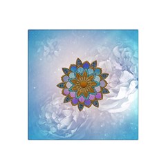 Wonderful Mandala Satin Bandana Scarf by FantasyWorld7