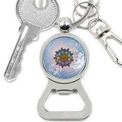 Wonderful Mandala Bottle Opener Key Chains by FantasyWorld7