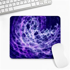 Abstract Background Space Large Mousepads by HermanTelo