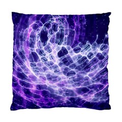 Abstract Background Space Standard Cushion Case (two Sides) by HermanTelo