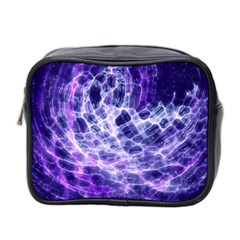 Abstract Background Space Mini Toiletries Bag (two Sides) by HermanTelo