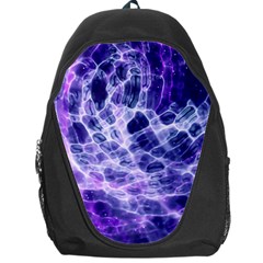 Abstract Background Space Backpack Bag