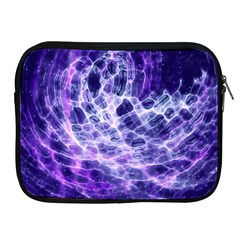 Abstract Background Space Apple Ipad 2/3/4 Zipper Cases