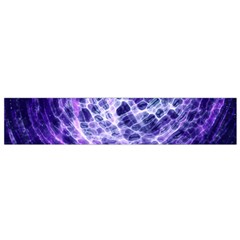 Abstract Background Space Small Flano Scarf