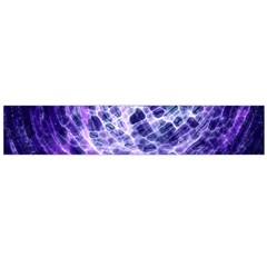 Abstract Background Space Large Flano Scarf 