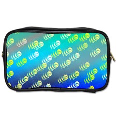 Animal Bee Toiletries Bag (one Side)