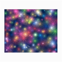 Abstract Background Graphic Space Small Glasses Cloth (2-side) by HermanTelo