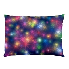 Abstract Background Graphic Space Pillow Case