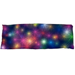 Abstract Background Graphic Space Body Pillow Case (dakimakura) by HermanTelo