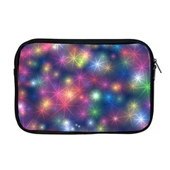 Abstract Background Graphic Space Apple Macbook Pro 17  Zipper Case