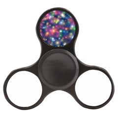 Abstract Background Graphic Space Finger Spinner