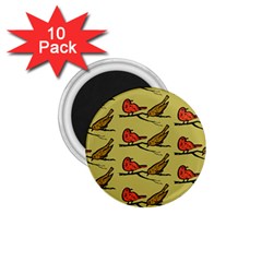 Bird Animal Nature Wild Wildlife 1 75  Magnets (10 Pack)  by HermanTelo