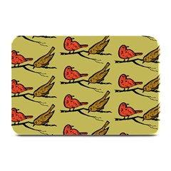 Bird Animal Nature Wild Wildlife Plate Mats by HermanTelo